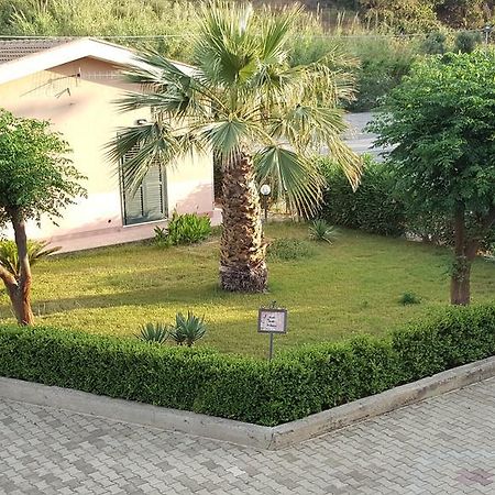 Agave Villa Buonfornello Eksteriør billede