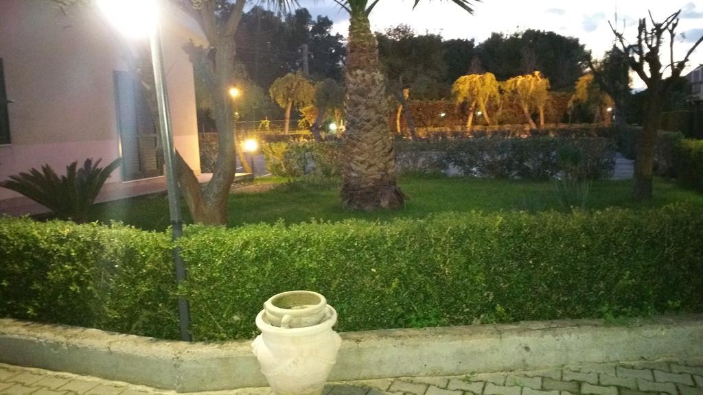 Agave Villa Buonfornello Eksteriør billede