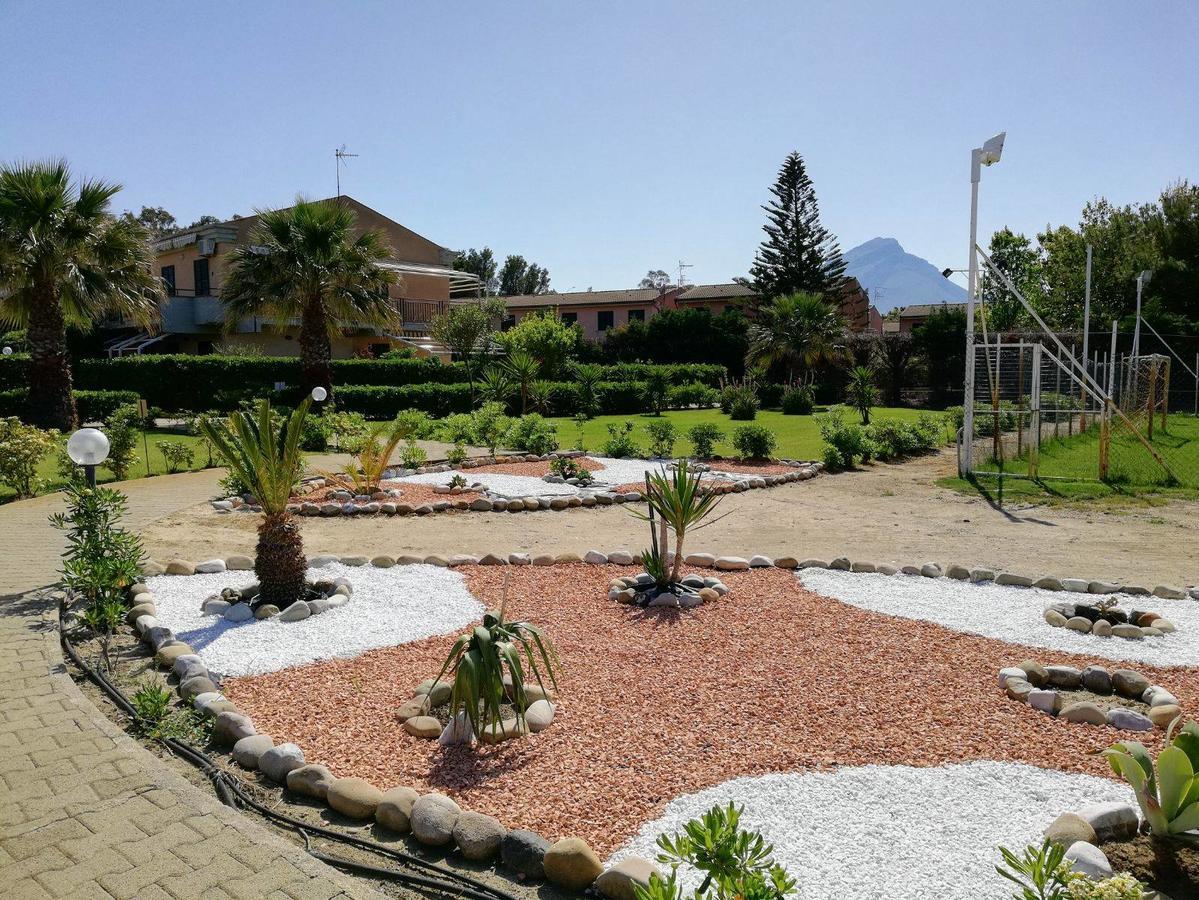 Agave Villa Buonfornello Eksteriør billede